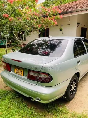 Nissan Pulsar 1999 Car (Used)