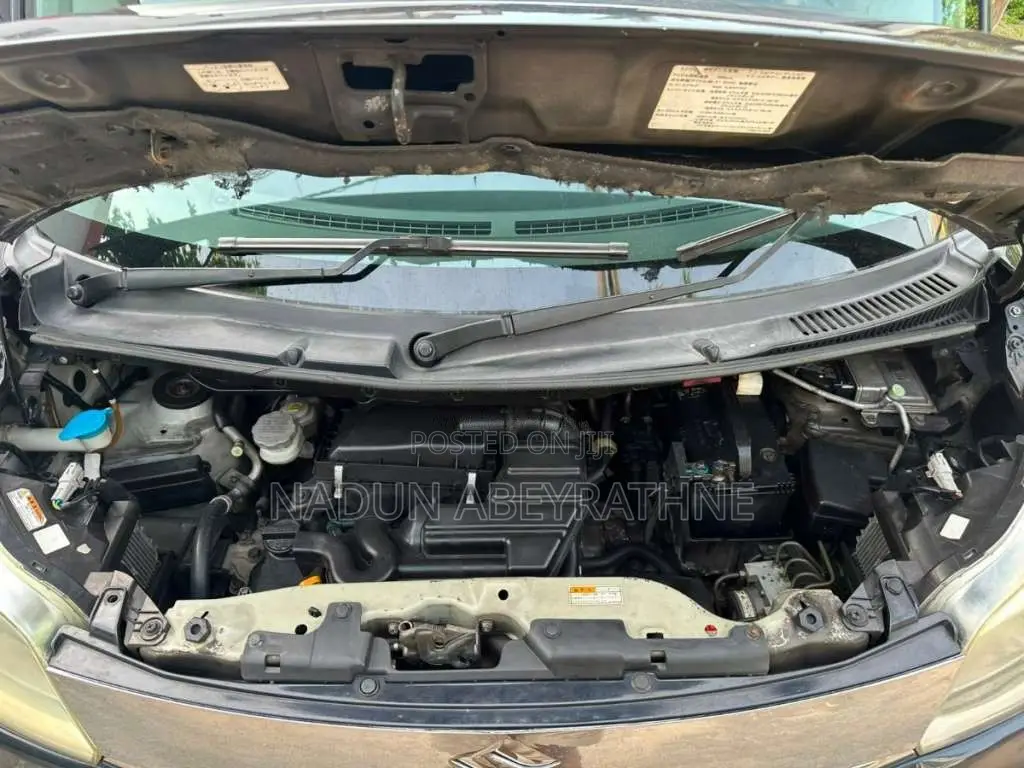 Suzuki Spacia 2016 Car (Used)