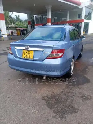 Honda Fit Aria 2003 Car (Used)