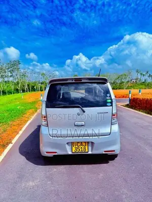 Suzuki Wagon R 2014 Car (Used)