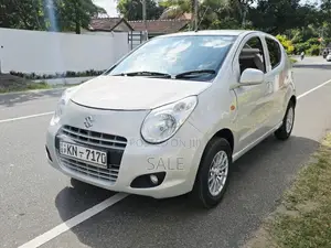 Suzuki A-Star 2011 Car (Used)