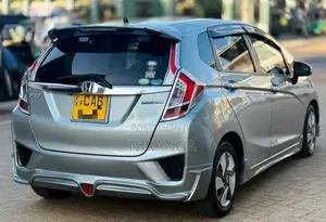 Honda Fit GP5 2013 Car (Used)