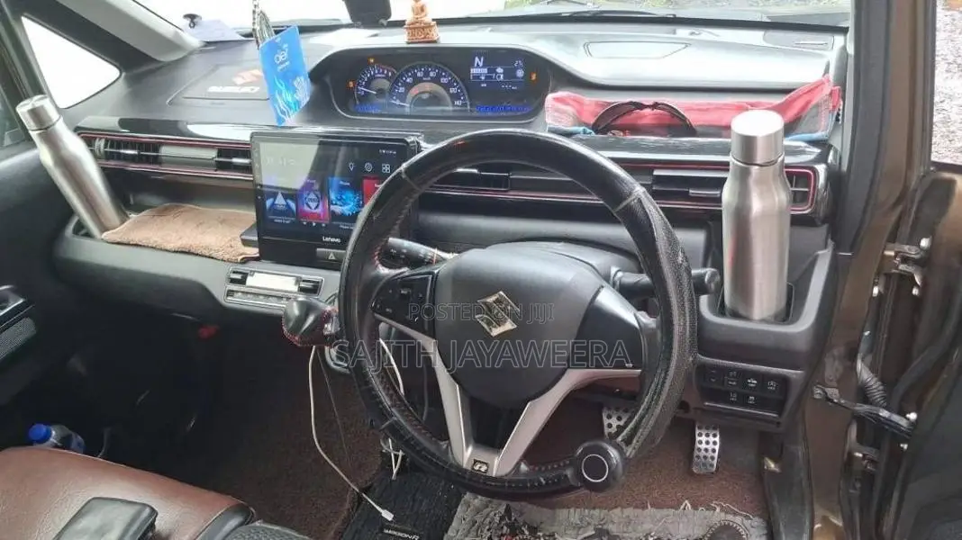 Suzuki Wagon R Stingray 2017 Car (Used)