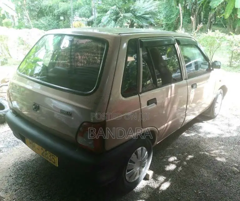 Suzuki Maruti Efi 2003 Car (Used)