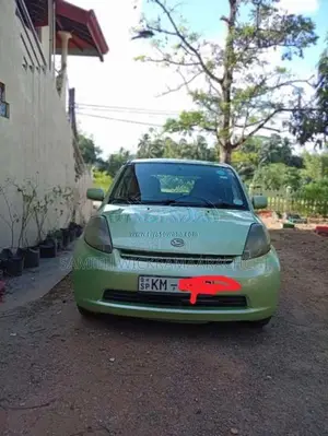 Daihatsu Boon 2005 Car (Used)