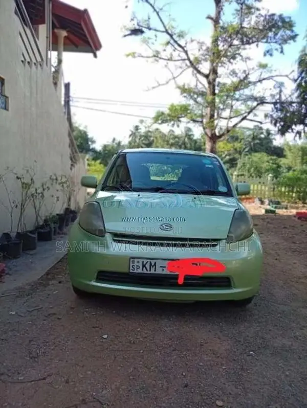 Daihatsu Boon 2005 Car (Used)