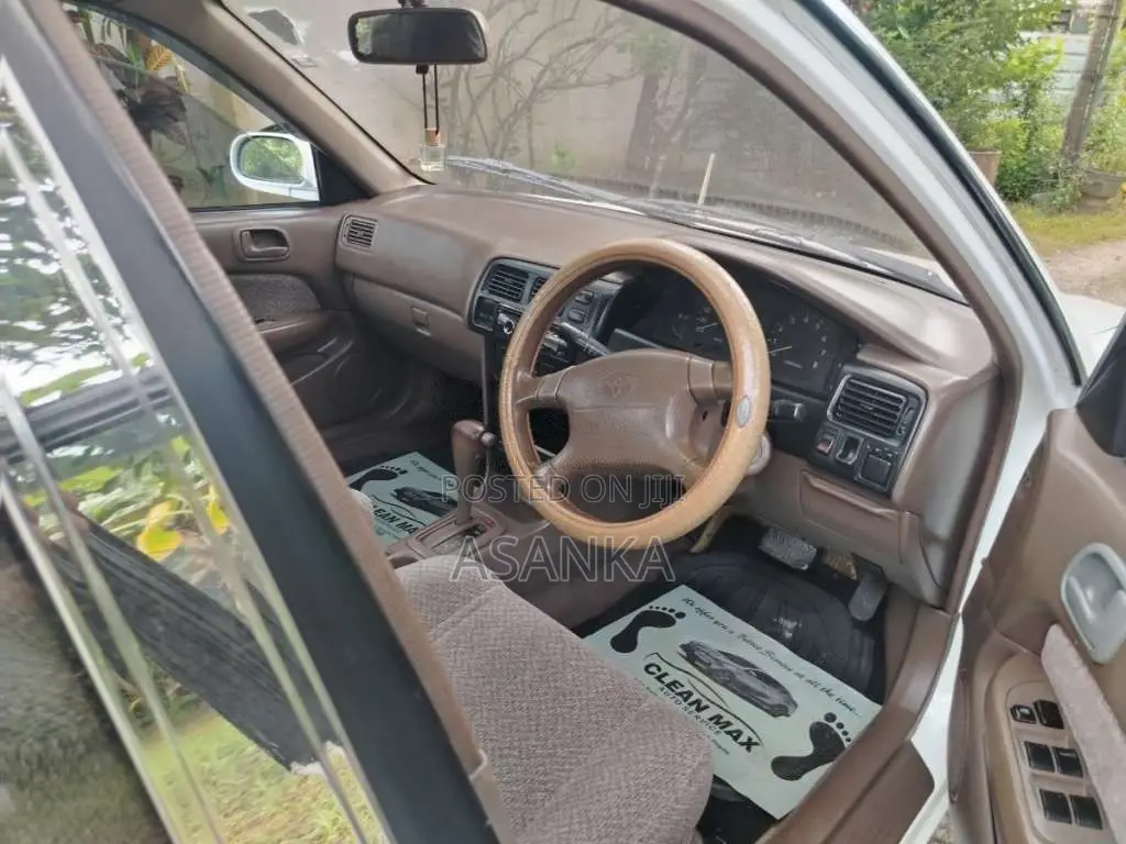 Toyota Corolla AE110 1998 Car (Used)