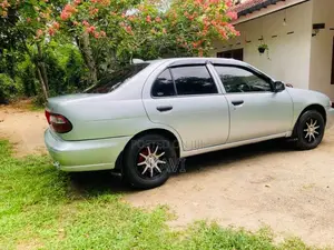Nissan Pulsar 1999 Car (Used)