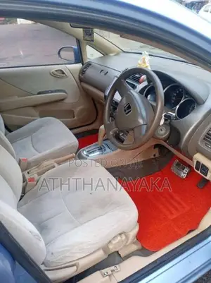 Honda Fit Aria 2003 Car (Used)