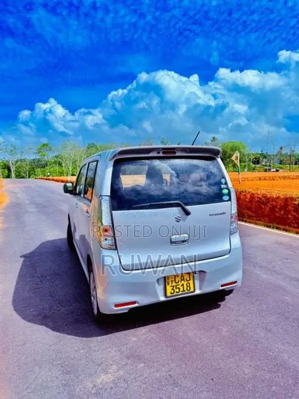 Suzuki Wagon R 2014 Car (Used)