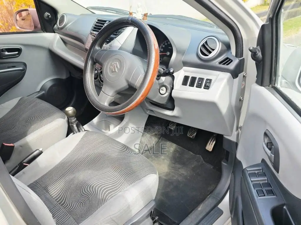 Suzuki A-Star 2011 Car (Used)