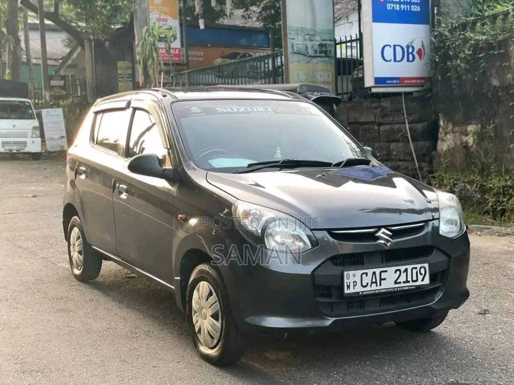 Suzuki Alto 2015 Car (Used)