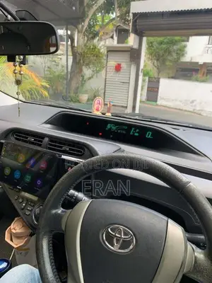 Toyota Aqua 2015 Car (Used)