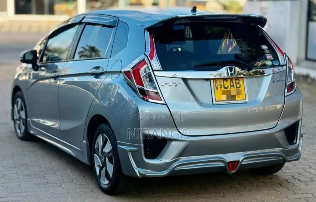 Honda Fit GP5 2013 Car (Used)