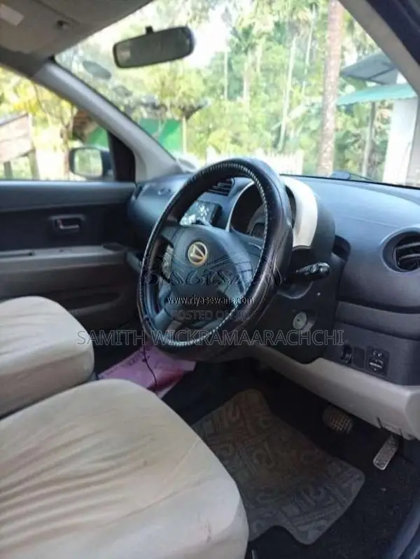Daihatsu Boon 2005 Car (Used)