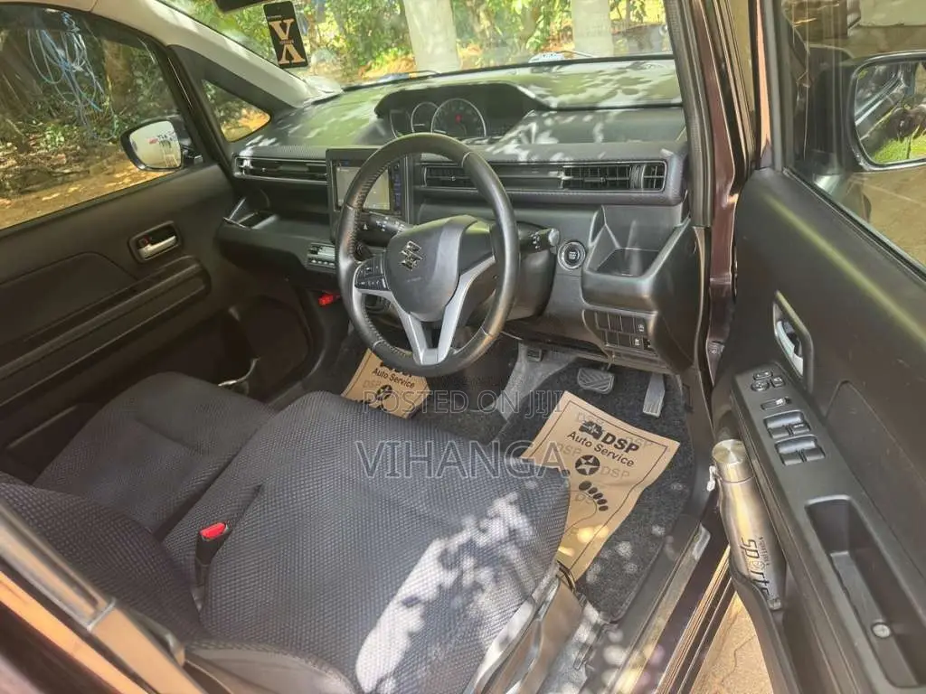 Suzuki Wagon R FZ 2018 Car (Used)