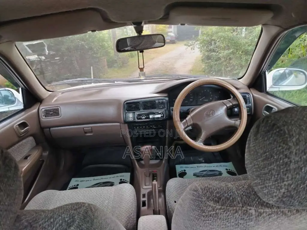 Toyota Corolla AE110 1998 Car (Used)