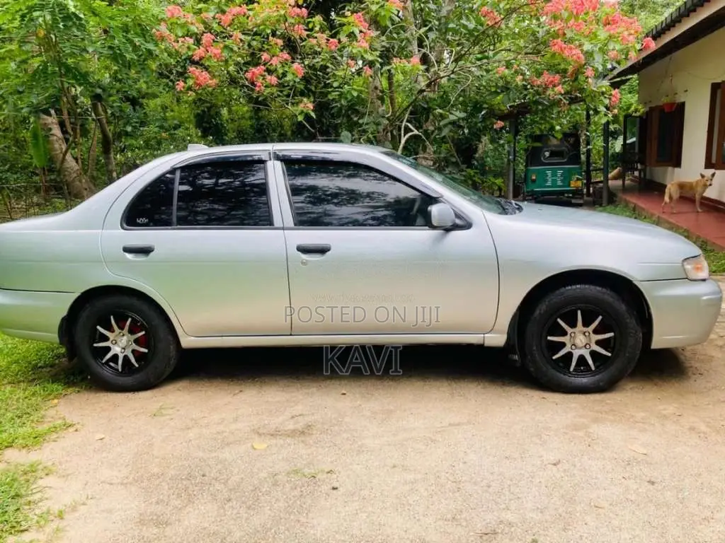 Nissan Pulsar 1999 Car (Used)