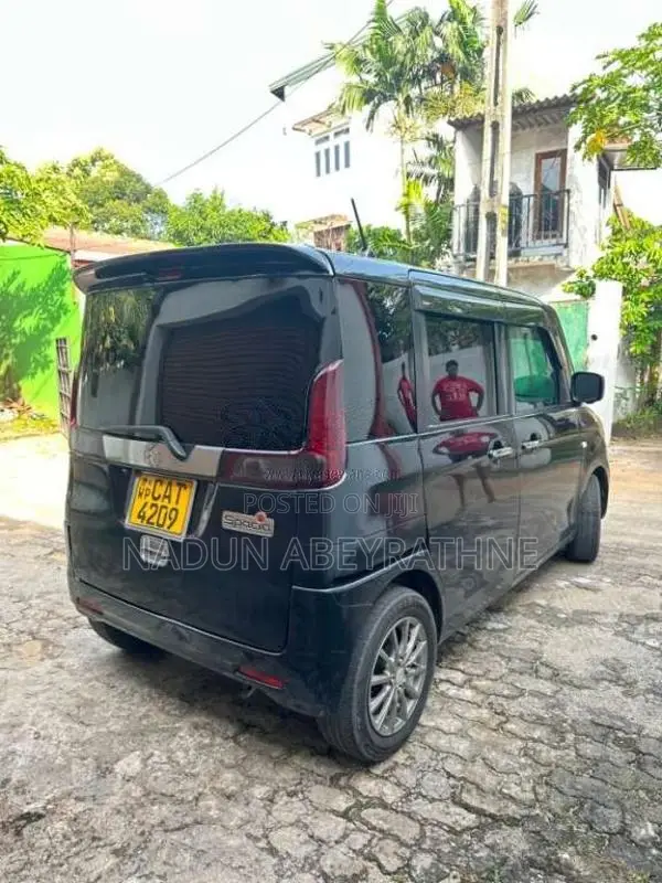 Suzuki Spacia 2016 Car (Used)