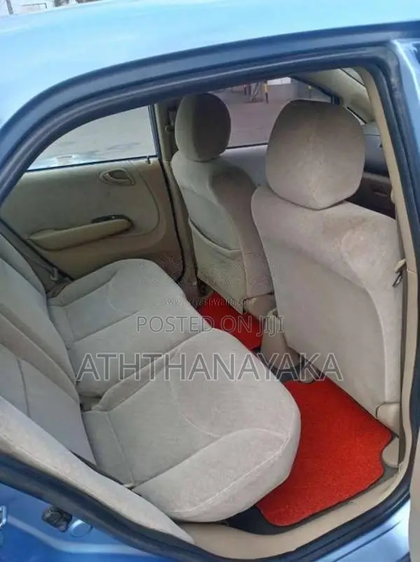 Honda Fit Aria 2003 Car (Used)