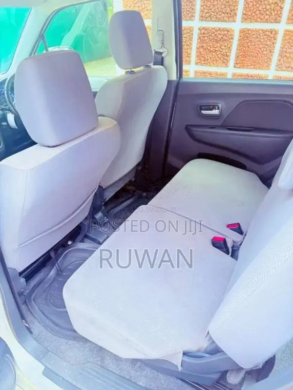 Suzuki Wagon R 2014 Car (Used)