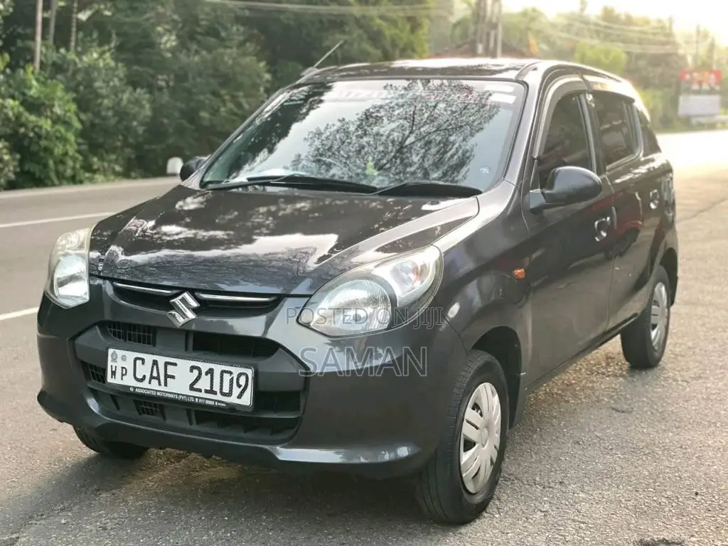 Suzuki Alto 2015 Car (Used)