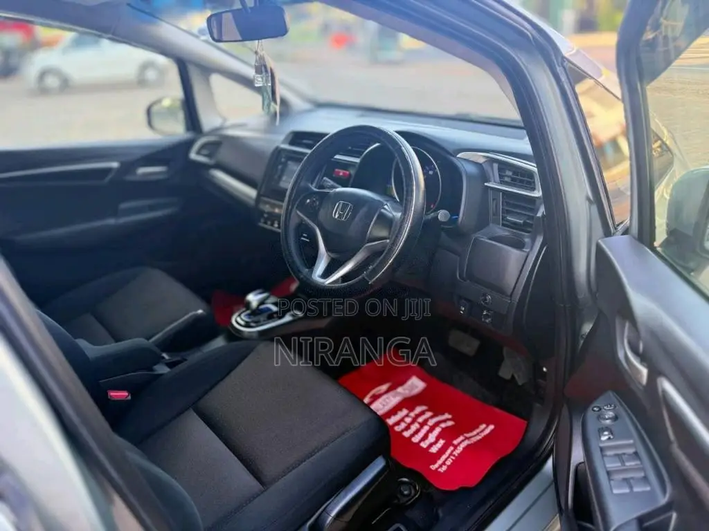Honda Fit GP5 2013 Car (Used)