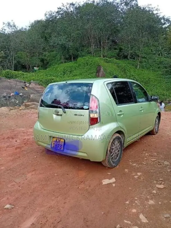 Daihatsu Boon 2005 Car (Used)