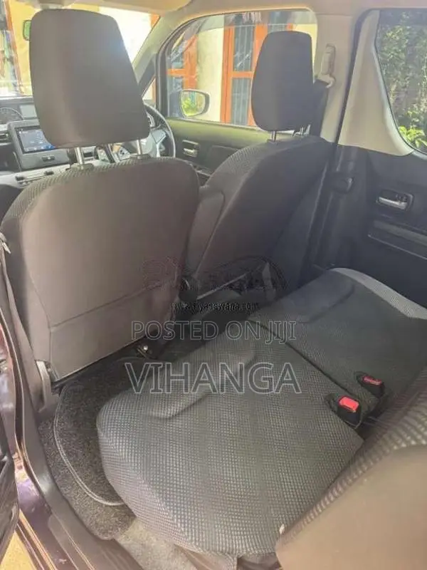 Suzuki Wagon R FZ 2018 Car (Used)