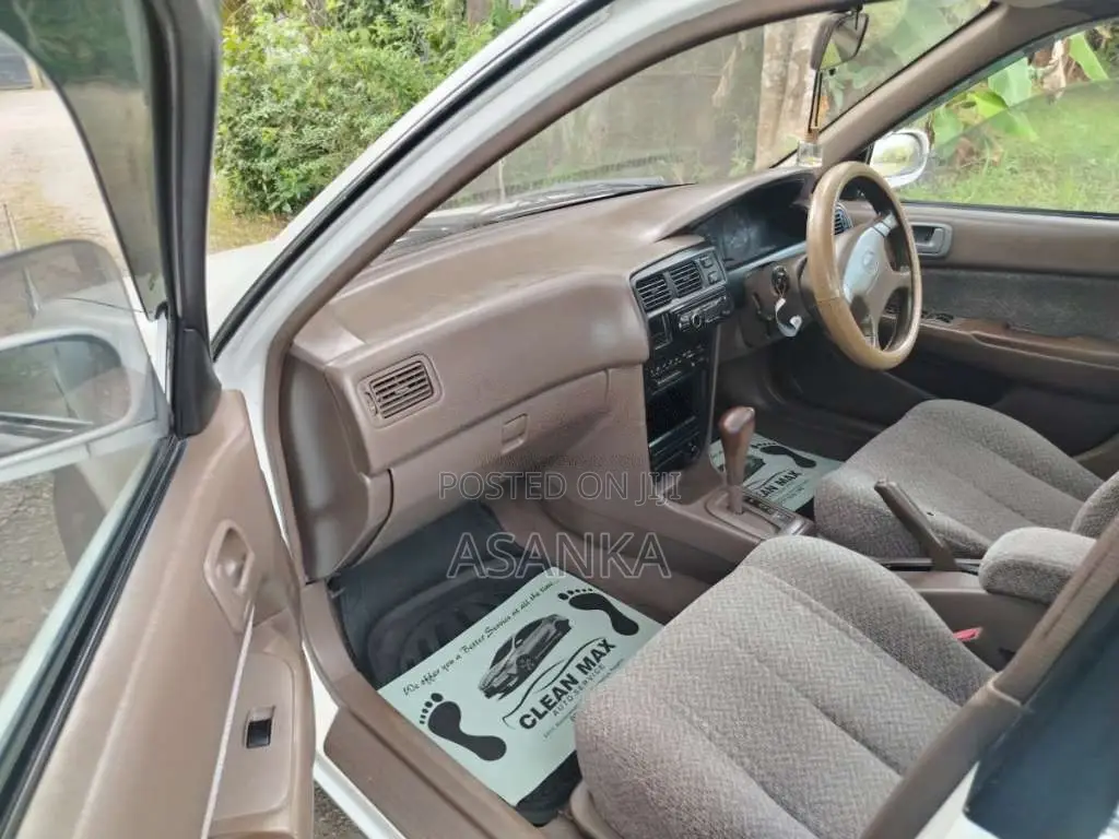 Toyota Corolla AE110 1998 Car (Used)