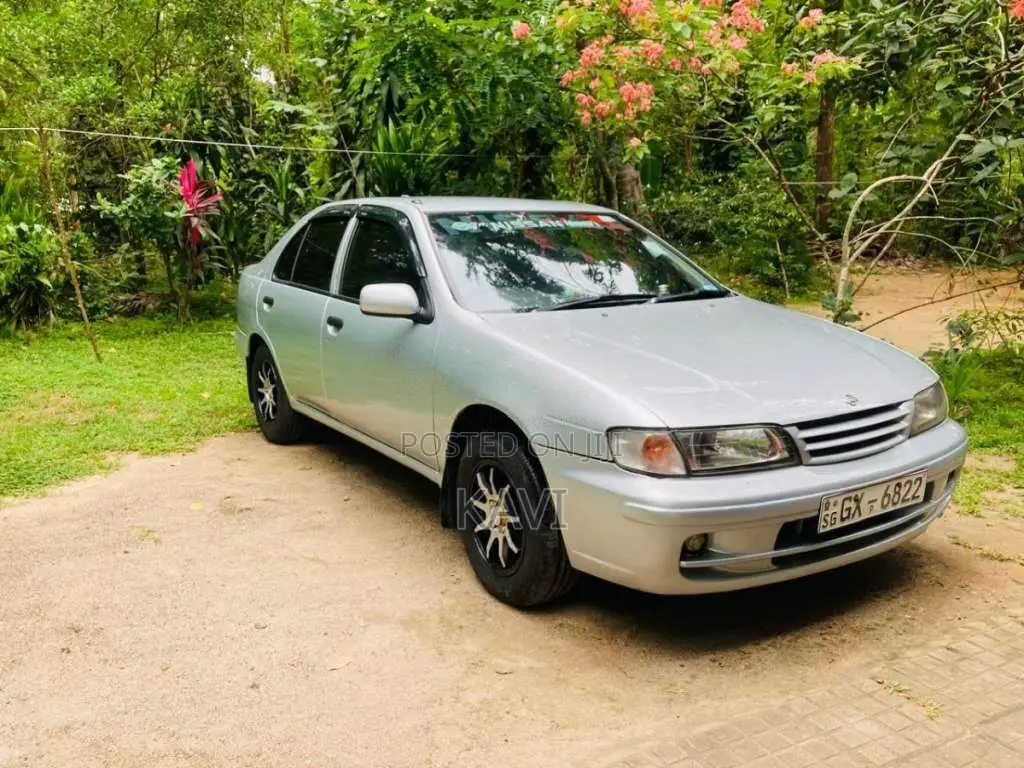 Nissan Pulsar 1999 Car (Used)