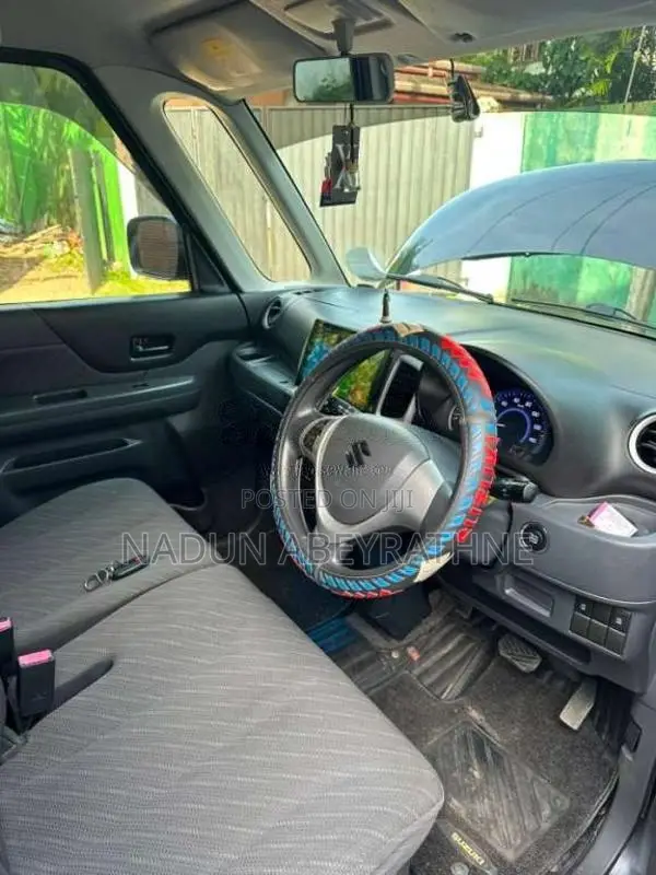 Suzuki Spacia 2016 Car (Used)