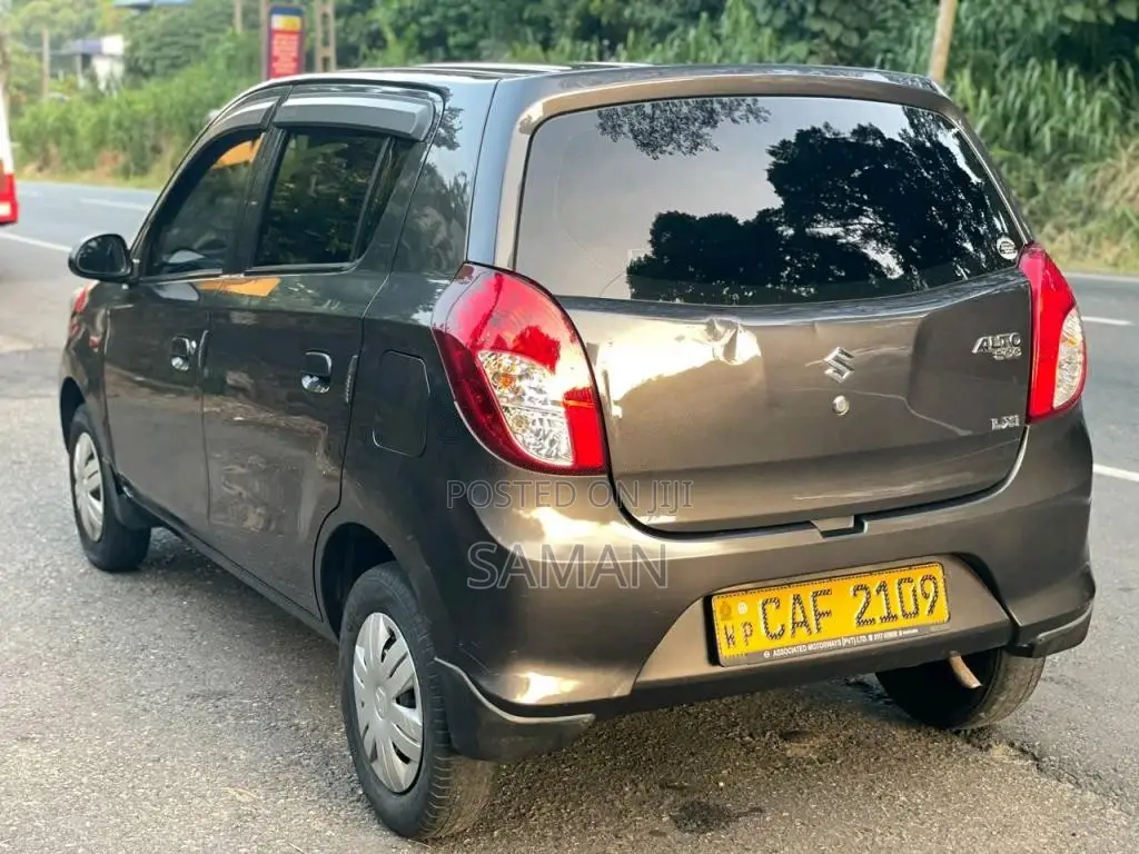 Suzuki Alto 2015 Car (Used)