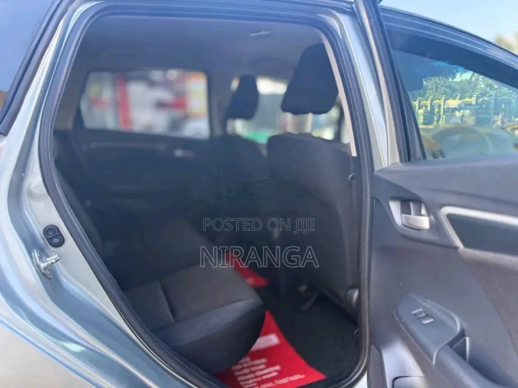 Honda Fit GP5 2013 Car (Used)