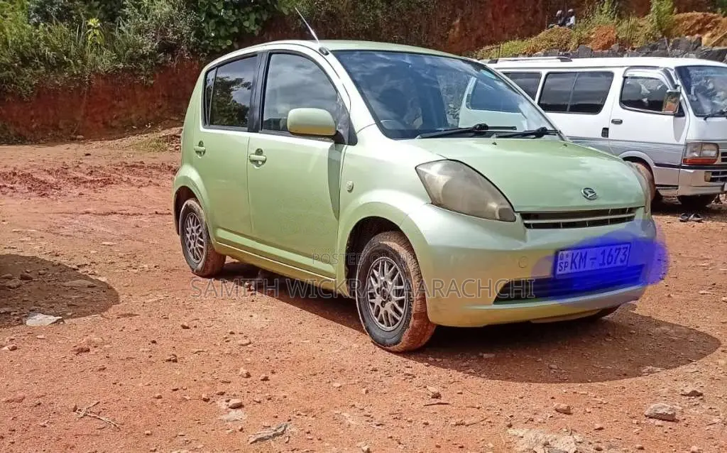 Daihatsu Boon 2005 Car (Used)