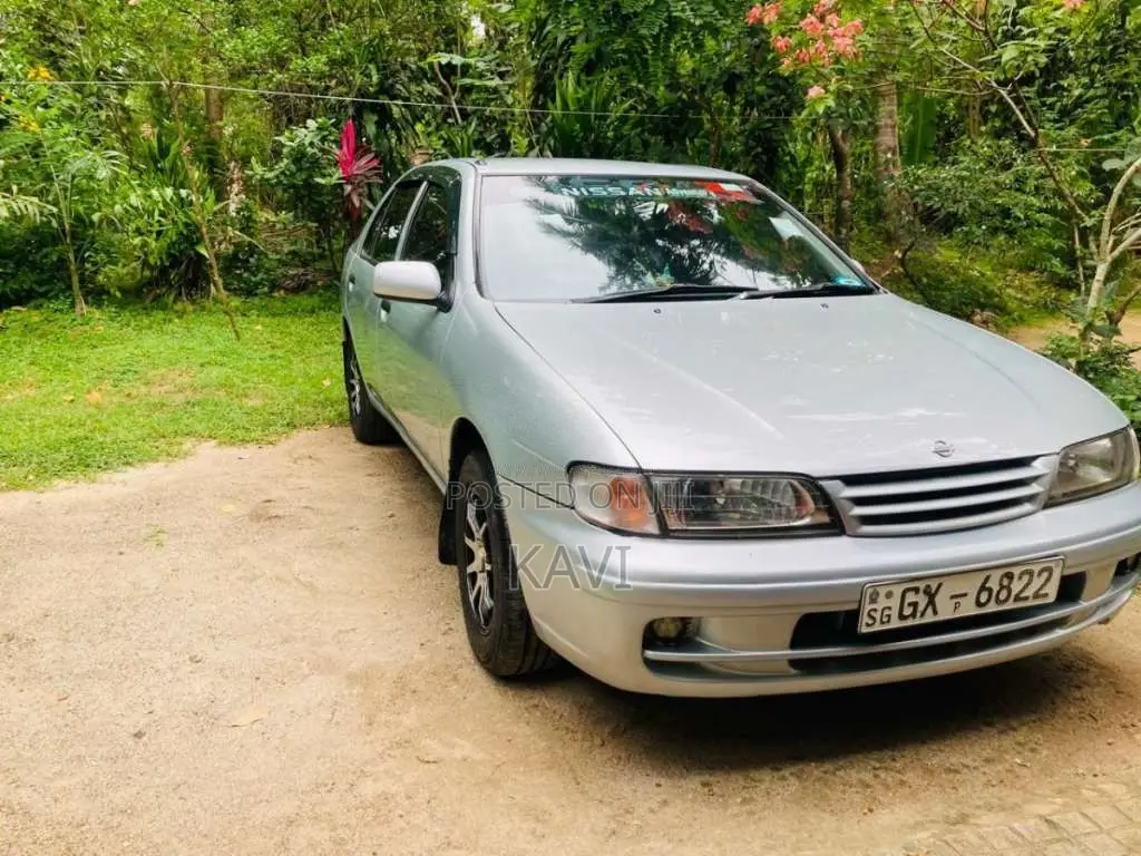 Nissan Pulsar 1999 Car (Used)