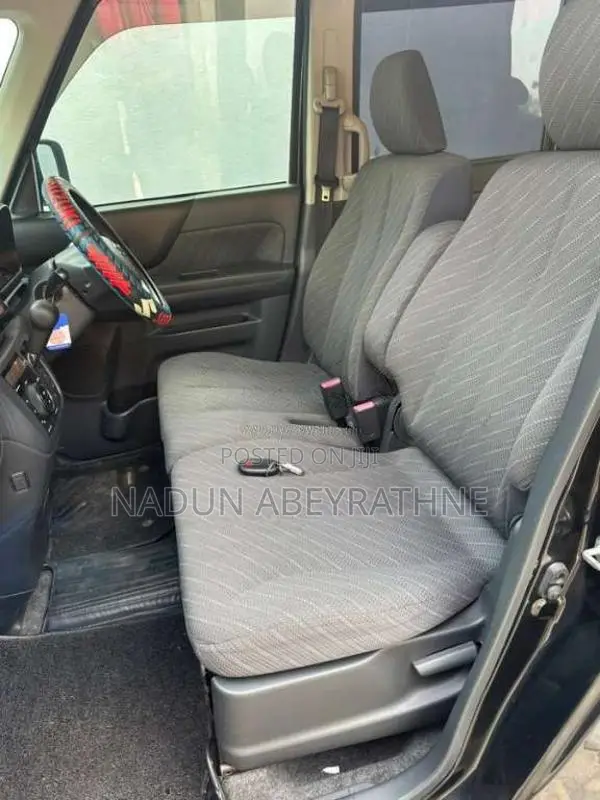 Suzuki Spacia 2016 Car (Used)