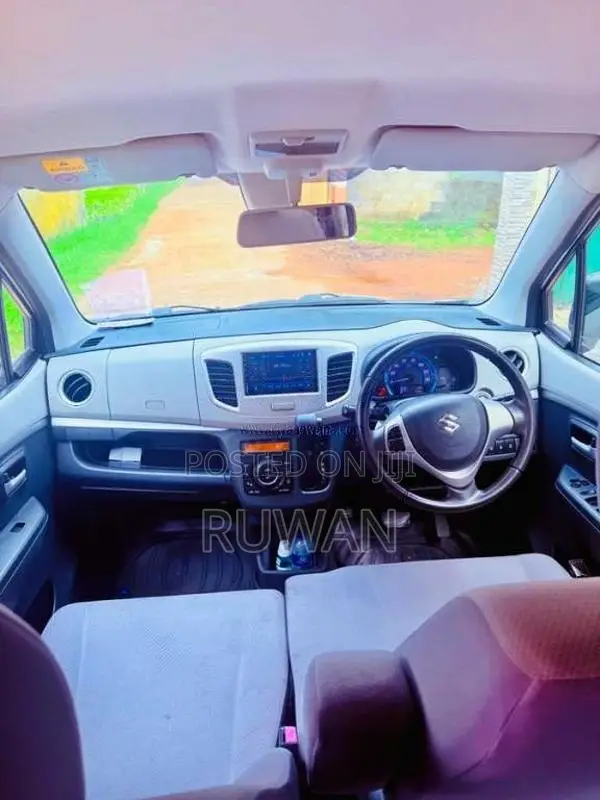 Suzuki Wagon R 2014 Car (Used)