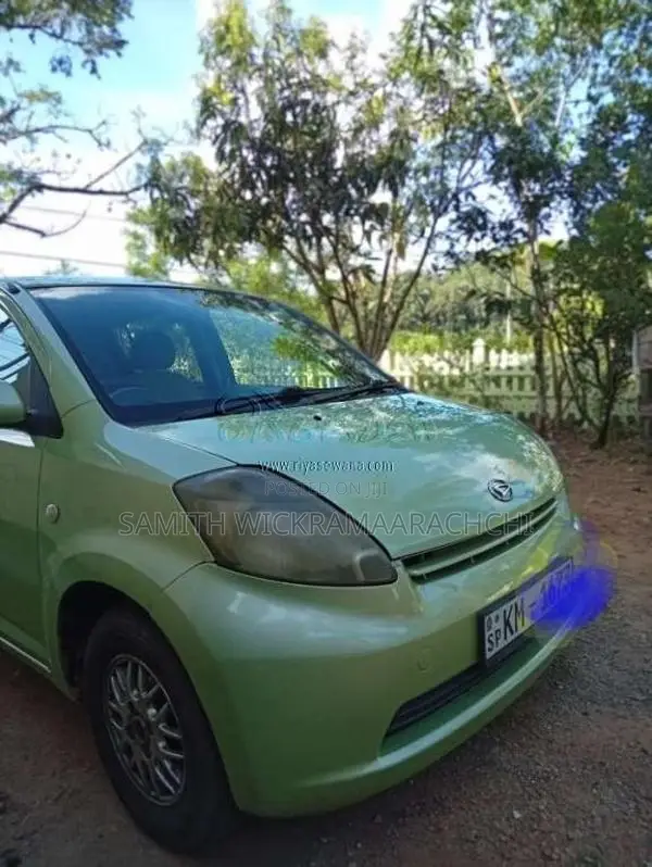 Daihatsu Boon 2005 Car (Used)