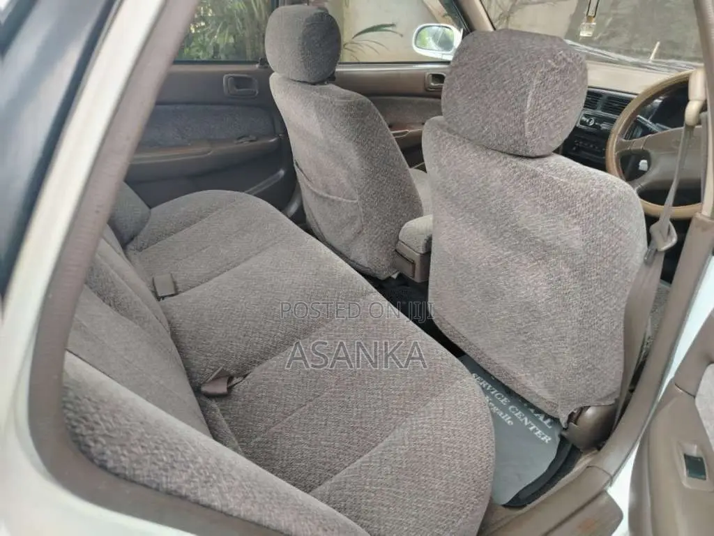 Toyota Corolla AE110 1998 Car (Used)