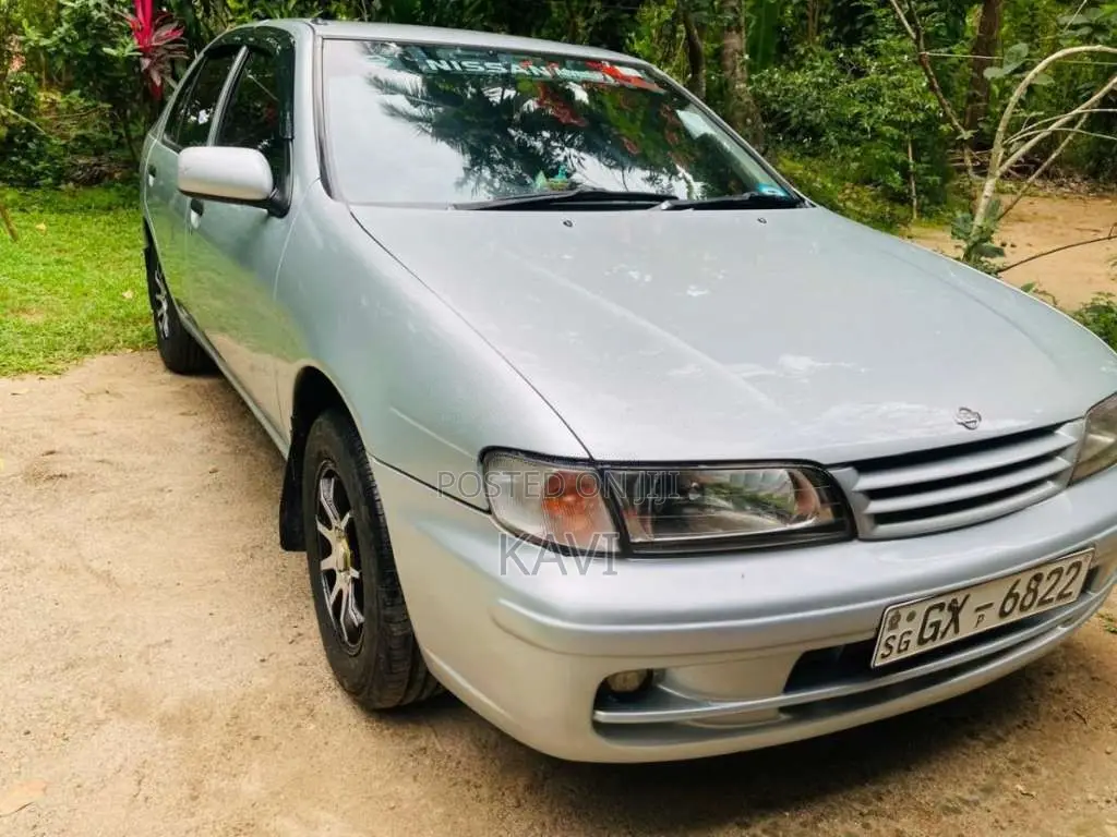 Nissan Pulsar 1999 Car (Used)