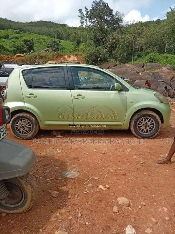 Daihatsu Boon 2005 Car (Used)