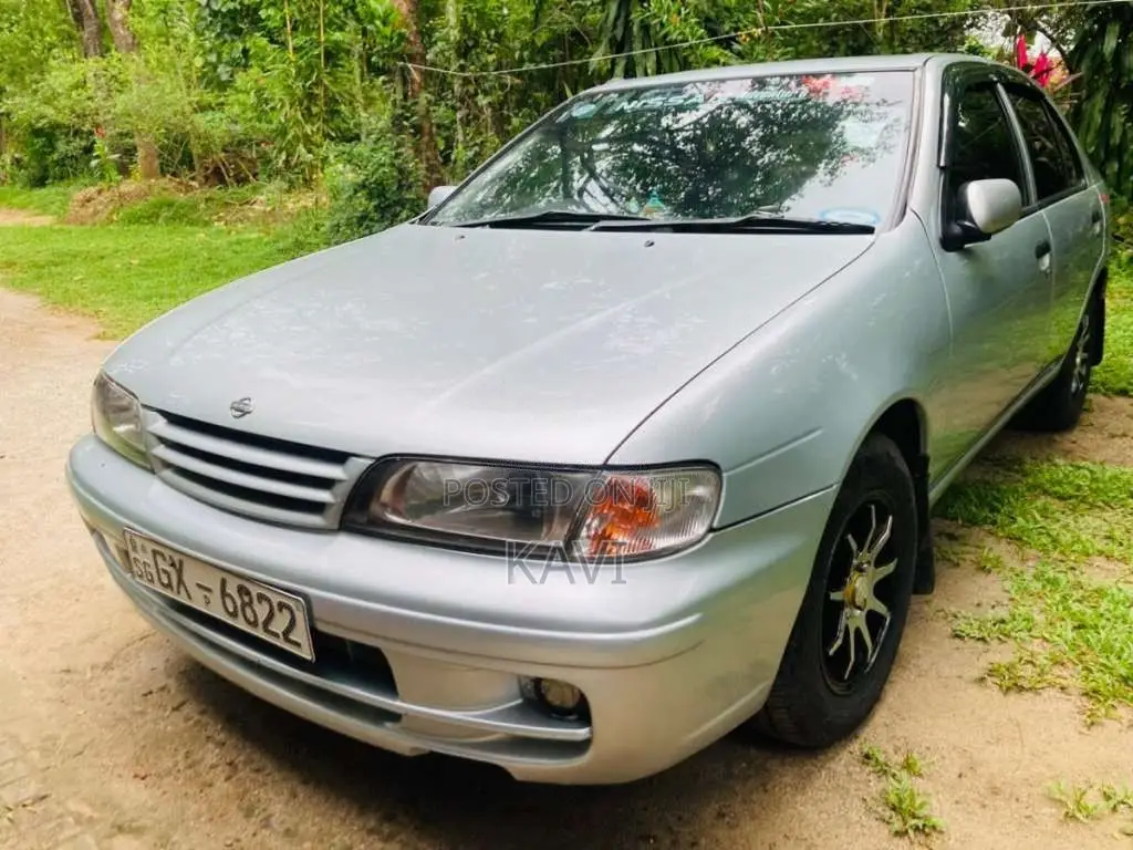 Nissan Pulsar 1999 Car (Used)