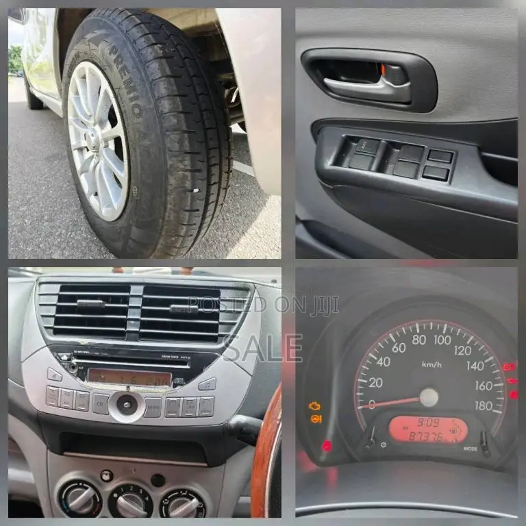 Suzuki A-Star 2011 Car (Used)