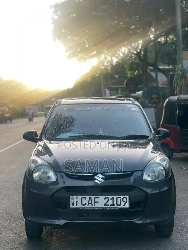 Suzuki Alto 2015 Car (Used)