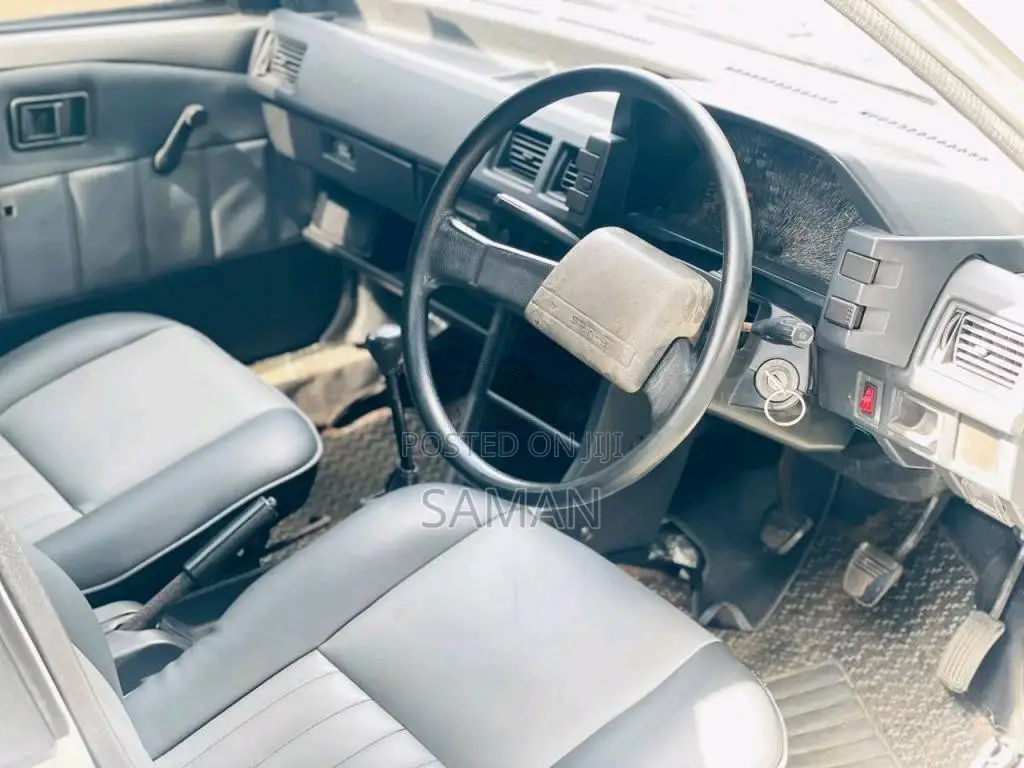 Toyota Starlet 1987 Car (Used)