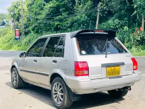 Toyota Starlet 1987 Car (Used)