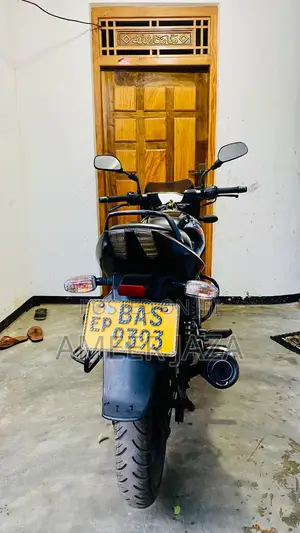 Bajaj Pulsar 150 2015 Black