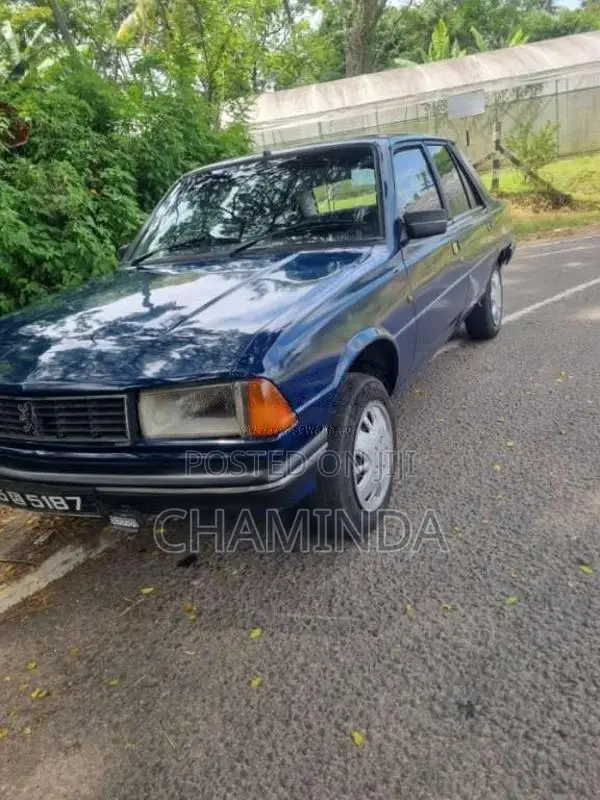 Peugeot 305 1985 Car (Used)