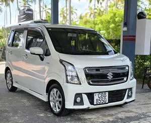 Suzuki Wagon R Stingray 2018 Car (Used)